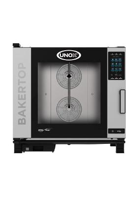 Pekařský a cukrářský konvektomat BakerTop, plynový MindMaps Plus XEBC-06EU-GPRM