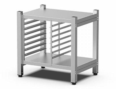 Otevřený podstavec s lištami pro GN1/1 XWVRC-0711-H