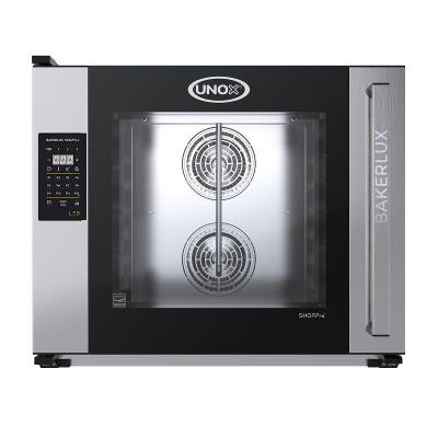 Cukrárská trouba se zvlhčováním BakerLux ShopPro Vittoria LED XEFR-06EU-ELRV
