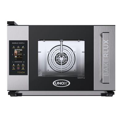 Cukrářská trouba s zvlhčováním BakerLux ShopPro Stefania TOUCH Matic XEFR-03HS-ETRV