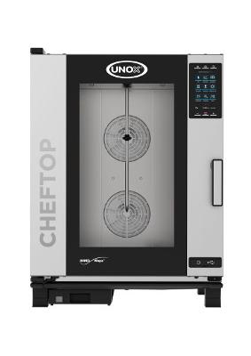 Elektrický parní konvektomat UNOX ChefTop MindMaps Plus  XEVC-1011-EPRM