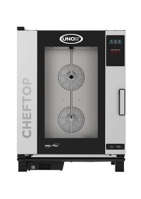 Elektrický parní konvektomat UNOX ChefTop MindMaps One XEVC-1011-E1RM