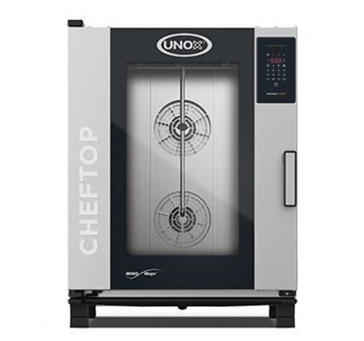 Elektrický parní konvektomat UNOX Zero XEVC-1011-EZRM
