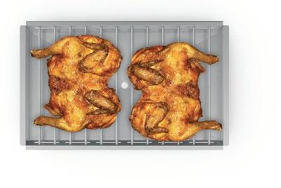 Pollo Gril - rošt na porcované kuřata GRP 840