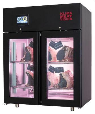 Skříň pro zrání masa KlimaMeat System KMVS - Vision