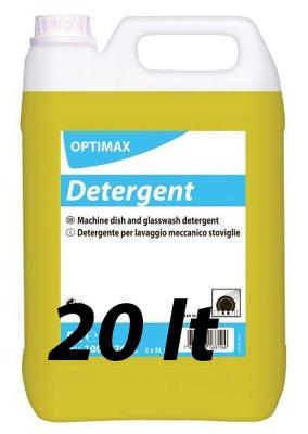 Mycí prostředek pro myčky Optimax Detergent 20Lt.