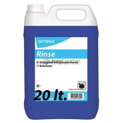 Oplachový prostředek pro myčky nádobí Optimax Oplach 20 Lt.