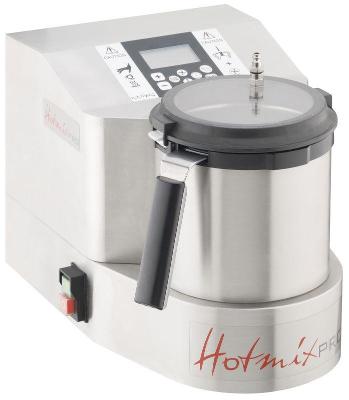 Vakuový vařný kuter HotmixPro- vakuový termomixér Master HM2-MST