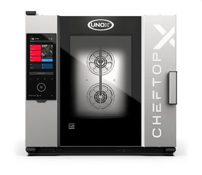 Elektrický parní konvektomat UNOX ChefTop X XEDA-0621-EXRS