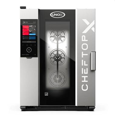 Elektrický parní konvektomat UNOX ChefTop X XEDA-1011-EXRS