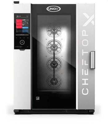 Elektrický parní konvektomat UNOX ChefTop X XEDA-1021-EXRS