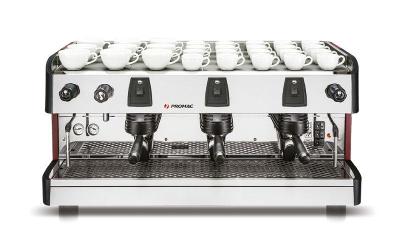 Kávovar espresso, třípákový Green PU 3Gr