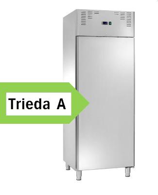 Ventilovaná chladnička pro GN 2/1 AKT700TN -FRIGOPLANET