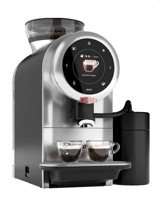 Automatický espresso kávovar SPRSO