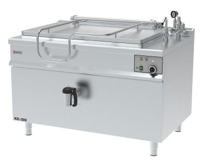 Elektrický varný kotel hranatý KE-300