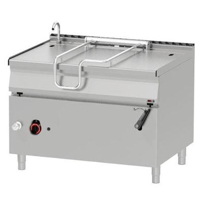 Plynová smažící pánev 120L BR-90/120G