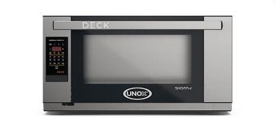 Statická pec DECK SHOP PRO XEKDT-01EU-D