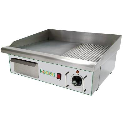 Elektrická grilovací plotna EG 482
