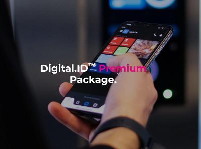 Digitální ID Premium