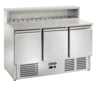 Chladicí pizza stůl AK 903P / AK943P