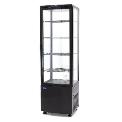 Chladicí vitrína 52 cm - 235 l