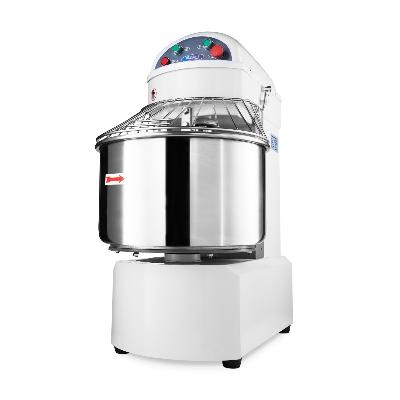 Mixér na těsto 50 l - 32 kg těsta - 2 rychlosti