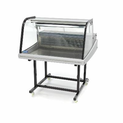 Chladnička se stojanem 92cm - 175L