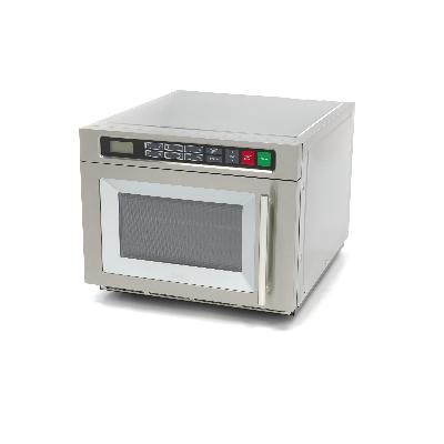 Mikrovlnná trouba 30 l - 1800 W - 20 předprogramů - 2 police