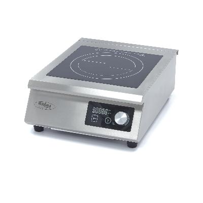 Indukční varná deska 32cm - 5000W - 400V