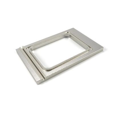 Zásobník na menu 227 x 178 mm - malý - 1 přihrádka