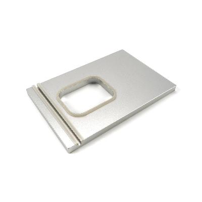 Zásobník na přílohu 138 x 114 mm - malý - 1 přihrádka