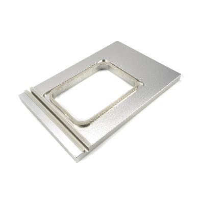 Zásobník na maso 187 x 137 mm - malý - 1 přihrádka