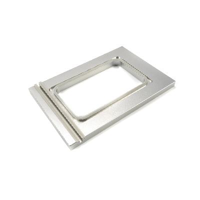 Zásobník na maso 230 x 144 mm - malý - 1 přihrádka