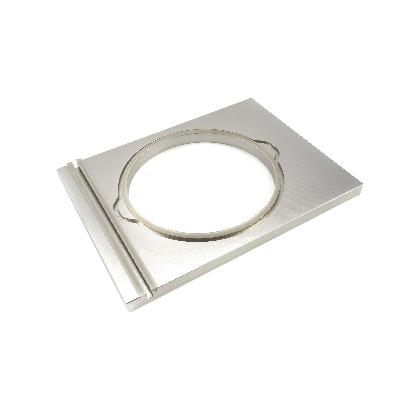 Kulatý podnos Pearl Ø 220 mm - střední - 1 přihrádka