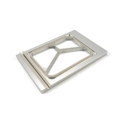 Zásobník na menu 227 x 178 mm - malý - 3 přihrádky