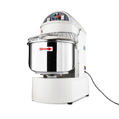 Mixér na těsto 75 l - 48 kg těsta - 2 rychlosti