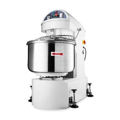 Mixér na těsto 130L - 80 kg těsta - 2 rychlosti - 400V