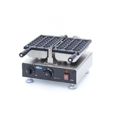 Lolly Waffle Maker - 3 lízátka - srdíčka s emotikony na tyčinkách