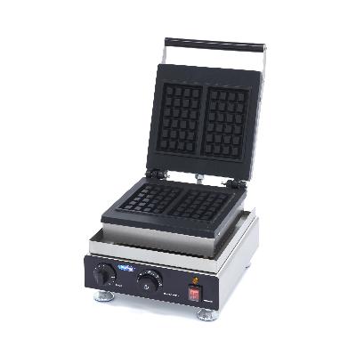 Mini vaflovač - 2 čtverce