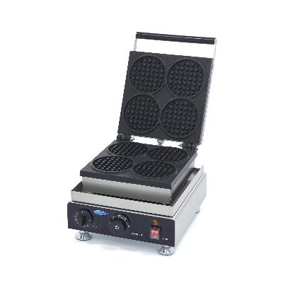 Mini vaflovač - 4 kolečka