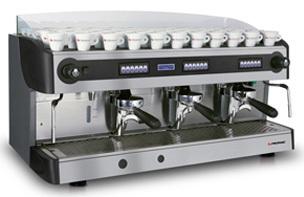 Kávovar espresso, třípákový Green Plus 3Gr.