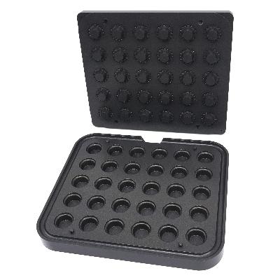 Forma na tartaletky - kulatá - 47/29 mm - 30 kusů