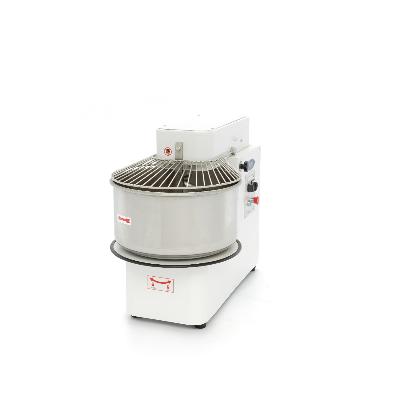 Mixér na Těsto - 50 l - 30 kg Těsta - 2 Rychlosti - Odnímatelná Mísa - 400V