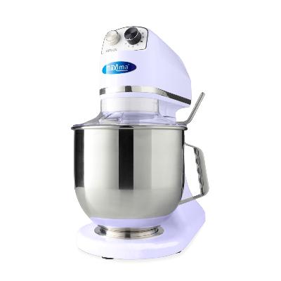 Planetární mixér - 7 l - do 2 kg těsta - lila