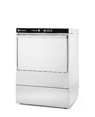 Myčka nádobí – elektronické ovládání, 400V/6600W, 570x600x(H)830mm 231753 HENDI