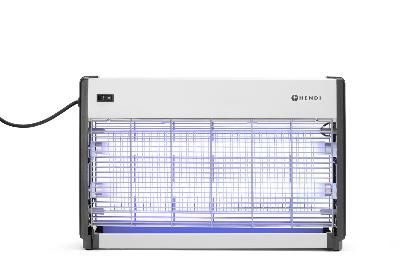 Svítidlo na ničení hmyzu, HENDI, Provozní rozsah: 100 m², 230V/40W, 515x104x(H)315mm 270165