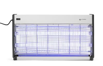Lapač hmyzu, HENDI, Provozní dosah: 150 m², 230V/45W, 655x90x(H)360mm 270172