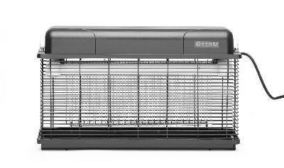 Vodotěsné svítidlo na ničení hmyzu, HENDI, 100 m², 230V/40W, 510x135x(H)305mm 270066
