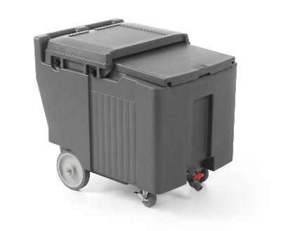 Nádoba na led, izolovaná, AmerBox, 110L, 585x800x(H)745mm AmerBox 877883