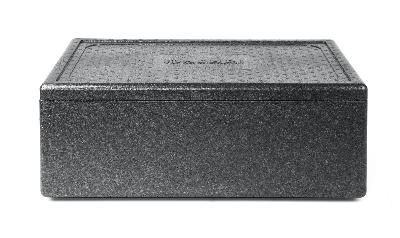 Tepelněizolační nádoba, HENDI, Profi Line, GN 1/1, 40L, 600x400x(H)285mm 40 Lt., Kód:707906